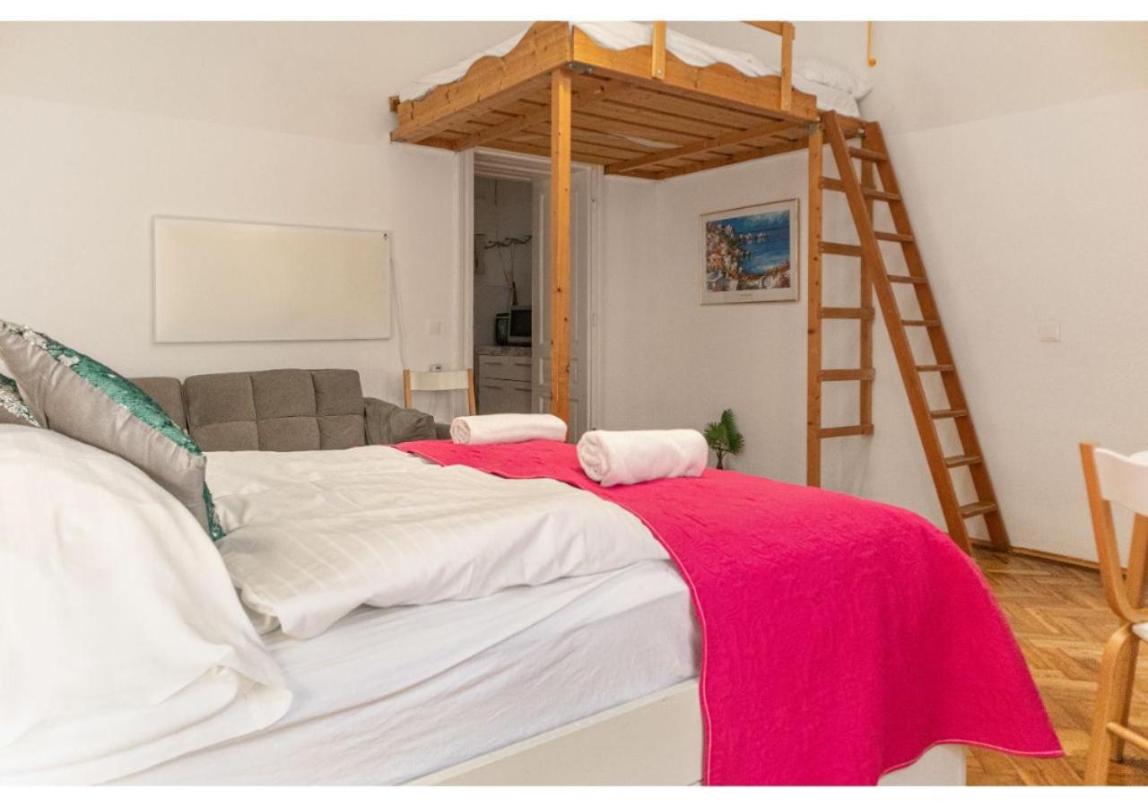 Optimal Apartment, 5 Persons, Long Stay Discount Vienna Exterior photo