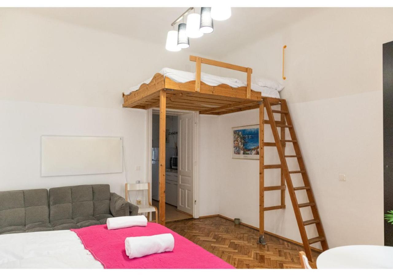 Optimal Apartment, 5 Persons, Long Stay Discount Vienna Exterior photo