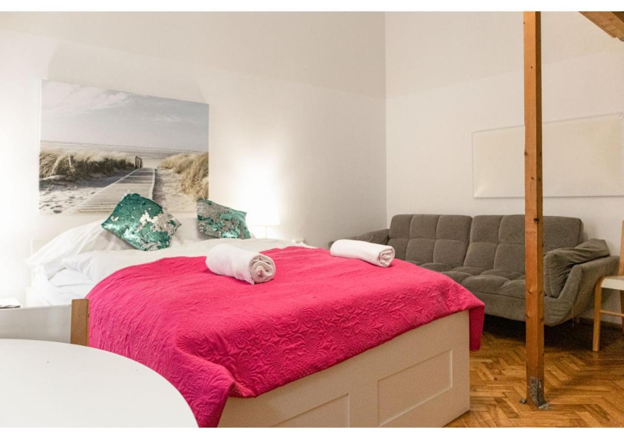 Optimal Apartment, 5 Persons, Long Stay Discount Vienna Exterior photo